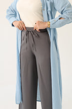 Linen Shirt Dress