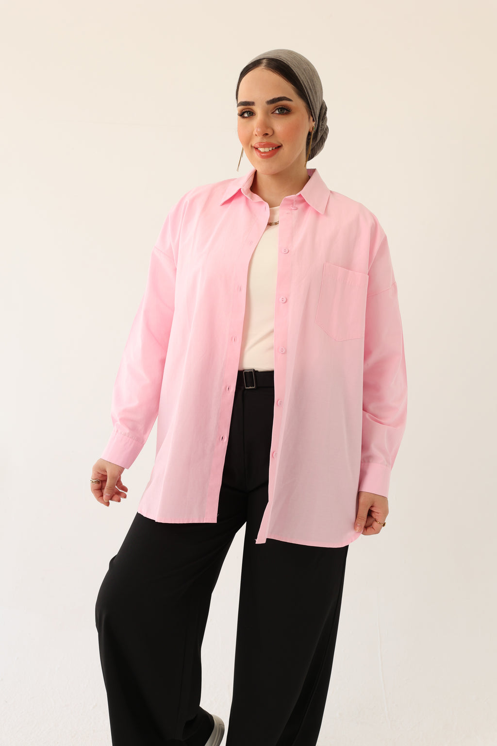 Poplin Shirt