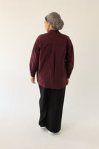 Poplin Shirt