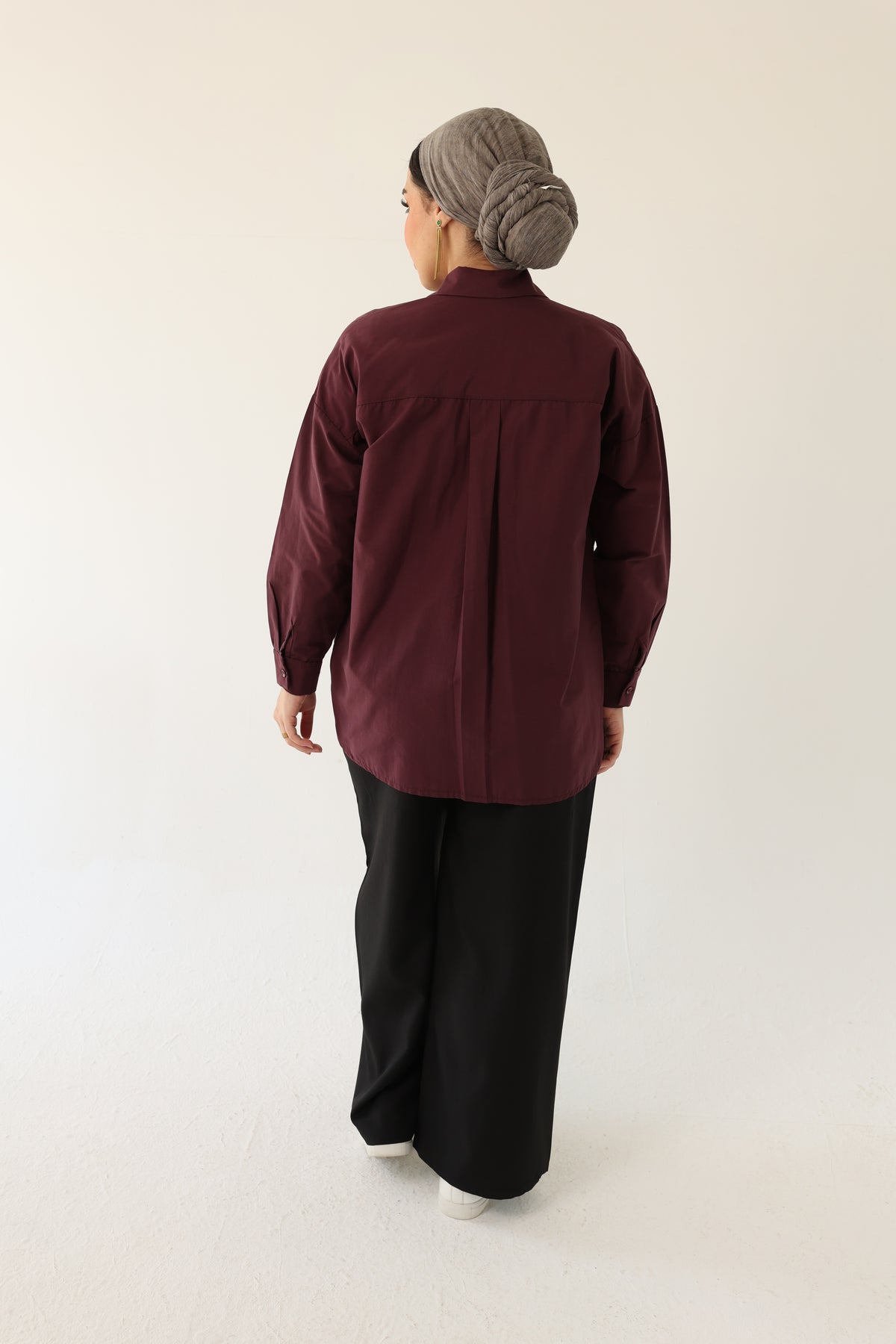 Poplin Shirt