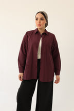 Poplin Shirt