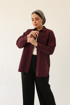 Poplin Shirt