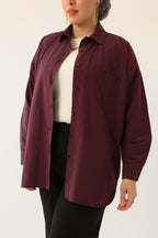 Poplin Shirt