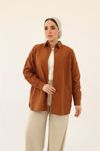 Poplin Shirt