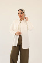 Poplin Shirt