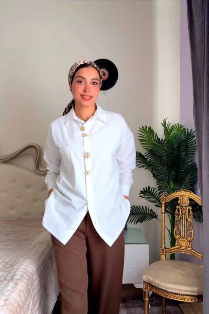 شيميز بوبلين