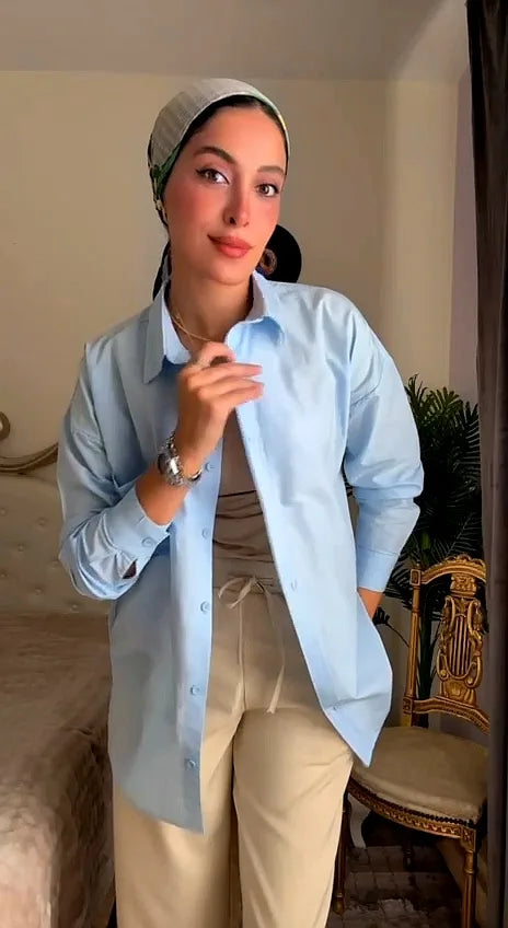 شيميز بوبلين