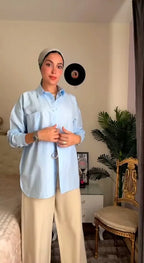 شيميز بوبلين