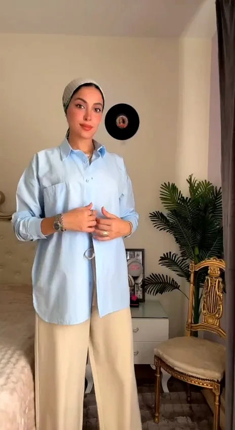 شيميز بوبلين