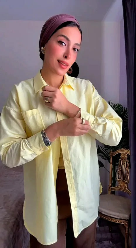 شيميز بوبلين