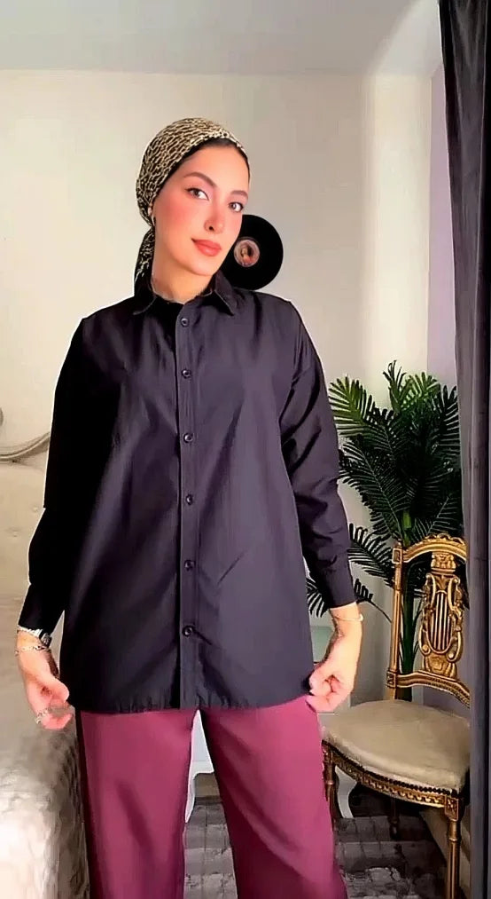 شيميز بوبلين