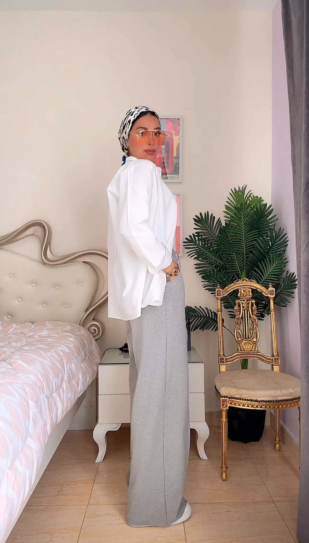 بنطلون سمر ميلتون